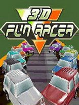game pic for 3D Fun Racer  and larger S60
